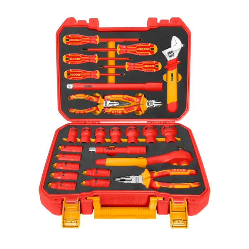 Ingco 26 pcs Insulated Hand Tools Set (HKITH2601)