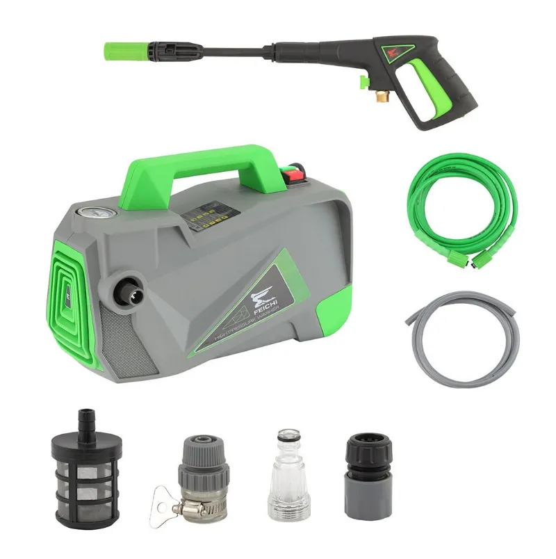 XLNT High Pressure Washer with 2750 W, 270 Bar With Accessories (STB)