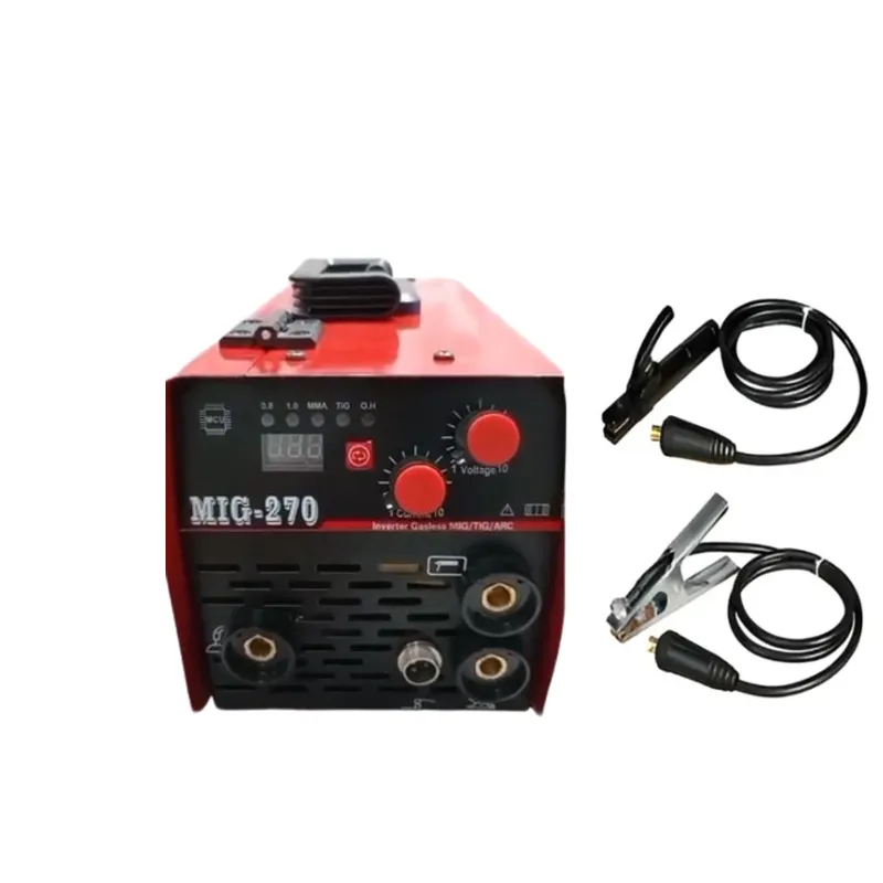 Big Boss 270 amp MIG/ARC IGBT Technology Welding Machine 