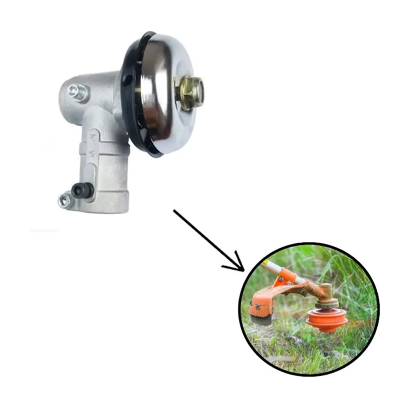 90 Degree 26mm 9T Gear Case for Brush Cutter