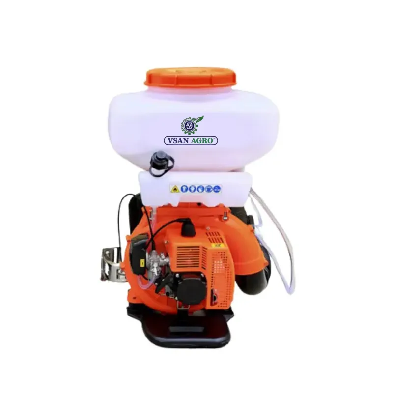 VSAN Agro 2 Stroke 52 CC Mist Blower and Duster With 16L Tank Capacity 