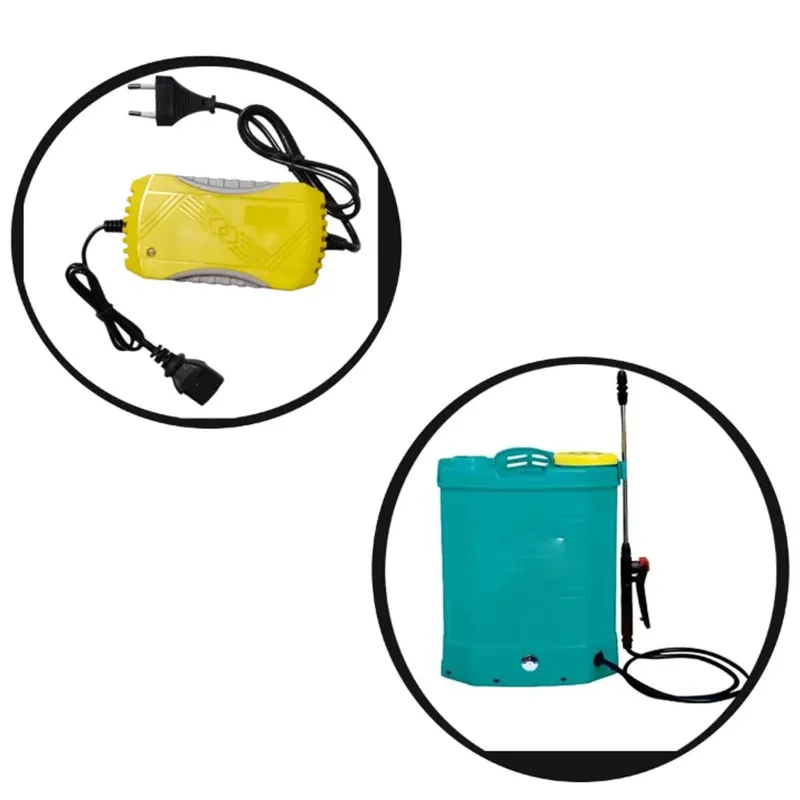 DGK  2 Ah Universal Charger for 12V Battery Operated Agricultural Sprayer