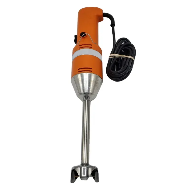  Commercial Stainless Steel 2 Blade Hand Blender Machine , 250W