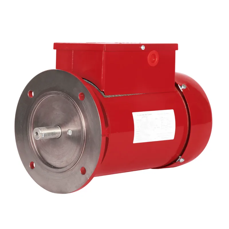 Godrej Lawkim 0.5 HP 4 Pole Single Phase Flange Mounted AC Electric Motor With 1 Year Warranty (LM200LK3014H)