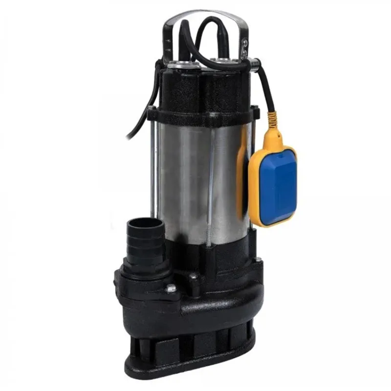 Algo 2 HP Single Phase Sendra Series Waste Water Sewage Pump, 20M Head, 50x30mm - 1 Year Warranty (SV-15/D15 S)