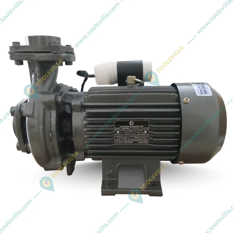 CG Power 2 HP Three Phase Copper Winding Centrifugal Monoblock Pump, 50X40mm (CGXMBG2090KT) - 1 Year Warranty