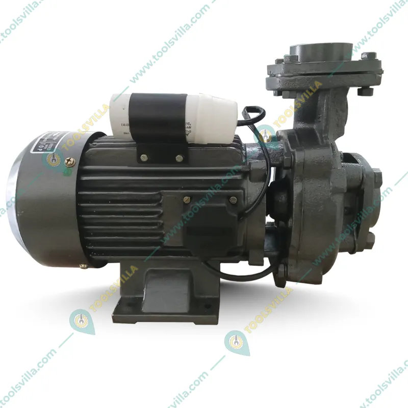 CG Power 2 HP Three Phase Copper Winding Centrifugal Monoblock Pump, 50X40mm (CGXMBG2090KT) - 1 Year Warranty
