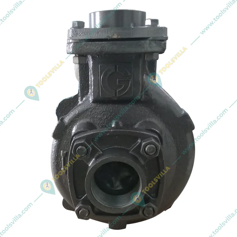 CG Power 2 HP Three Phase Copper Winding Centrifugal Monoblock Pump, 50X40mm (CGXMBG2090KT) - 1 Year Warranty