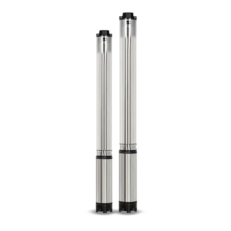 Kirloskar 2 HP 14 Stage 4 inch 3Phase Water Filled Borewell Submersible Pump, 371ft Head - 1 Year Warranty (KS4C-2014)