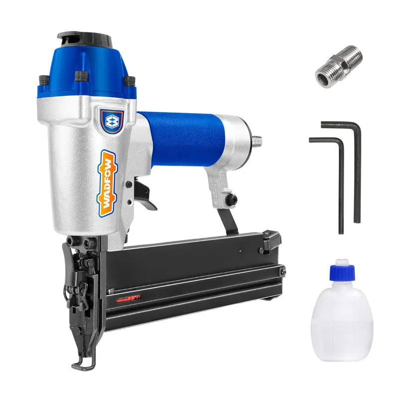 Wadfow 2 in 1 Combo Brad Nailer 18 Gauge (WBN2540)