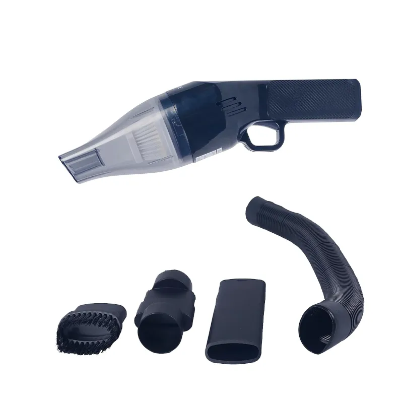 JRS DRIVE Cordless Vacuum Cleaner with 2 in 1 Mopping and Vacuum (ECV528N)