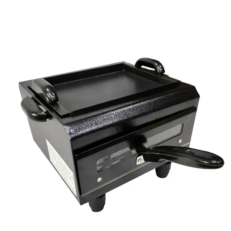  Wellberg Commercial 2 in 1 Electric Tandoor 1500W with Tawa Multi Purposes