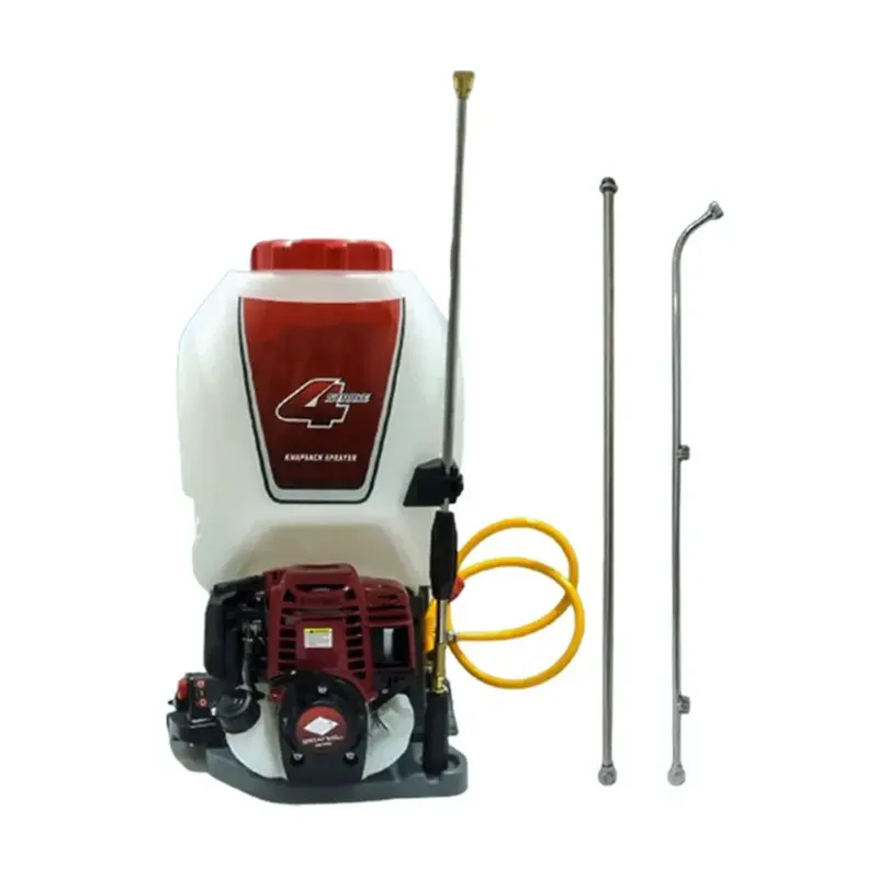 Agriculture 4 Stroke GX-35 Knapsack Power Sprayer, 25 Lit Tank Capacity With Accessories, For Spraying Pesticides