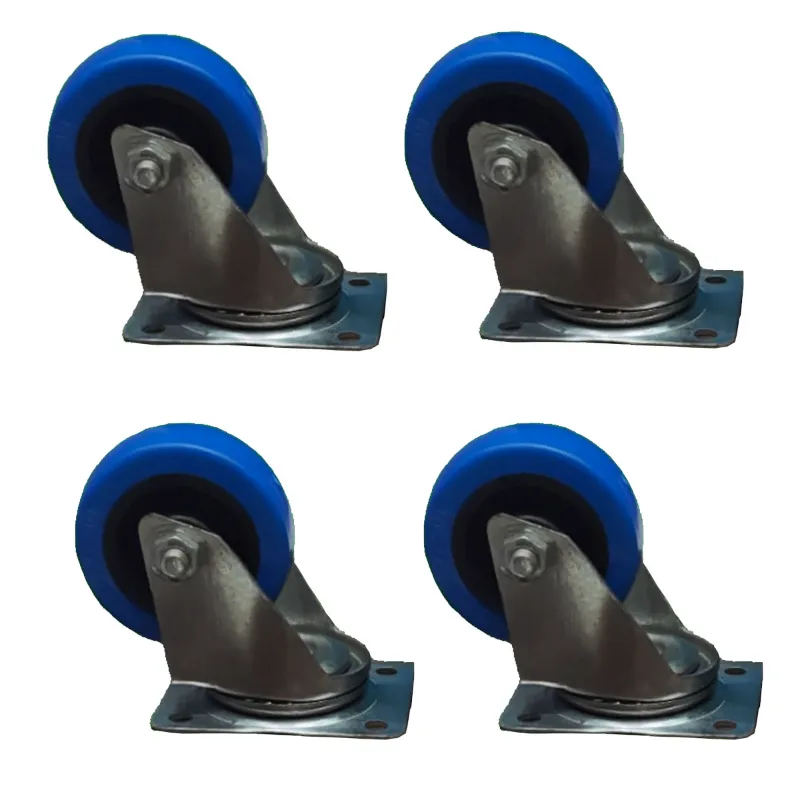 Heavy Duty 2 Inch Swivel Type Caster Wheel