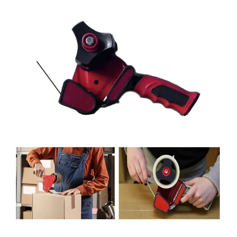 YBICO 2 Inch Packing Tape Dispenser Gun
