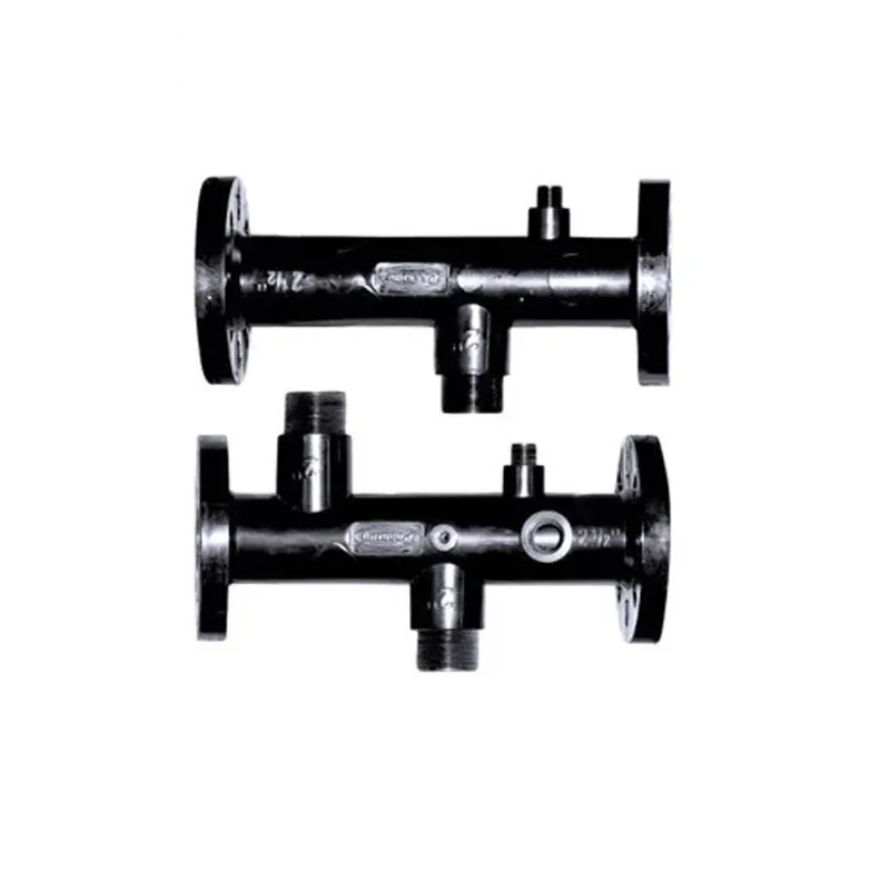  2 Inch PP Header Assembly Flange End Used in Drip Irrigation, Sprinkler Systems