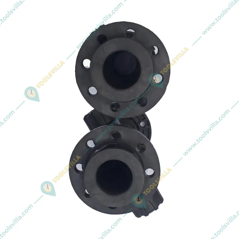 AUTOMAT 2 Inch PP Header Assembly used in Mini Sprinklers System, Drip Irrigation & Landscape Irrigation
