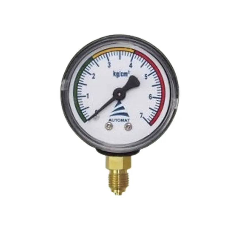 Automat 2 Inch Pressure Gauge Regular Type(Pack-1 pcs)