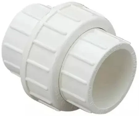 High Quality 2 Inch (50.8 mm) Union for PVC Pipes