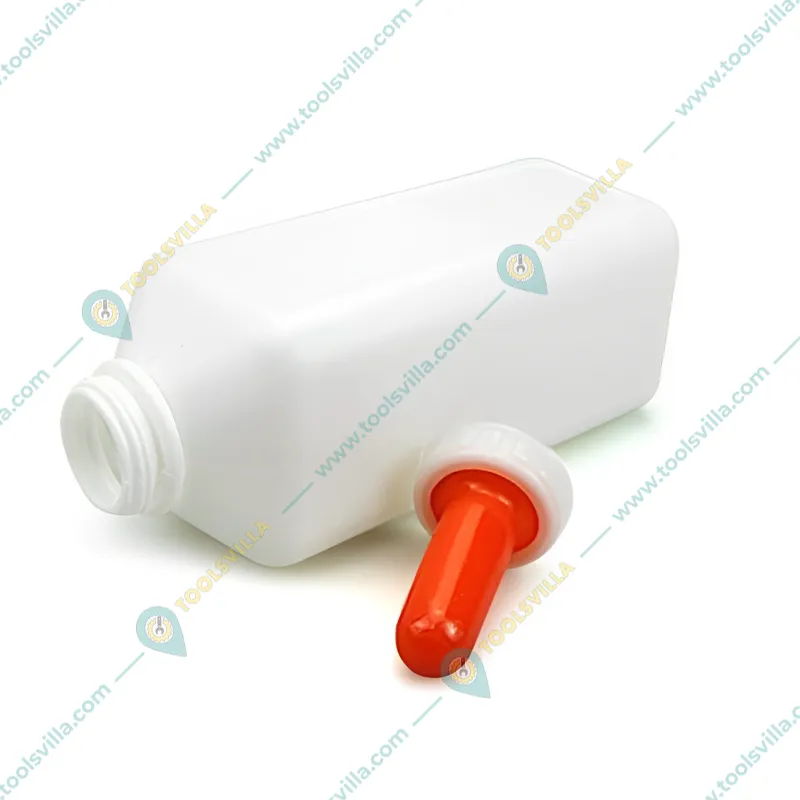 Premium Quality 2 Liter Feeding Bottle for Dairy Small Animals, Pack of 3