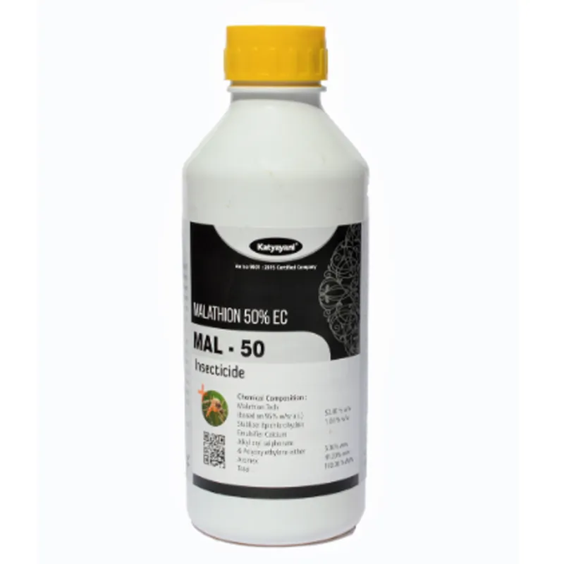 Katyayani Malathion 50 % EC – MAL50 Insecticide  for Agriculture and Horticulture