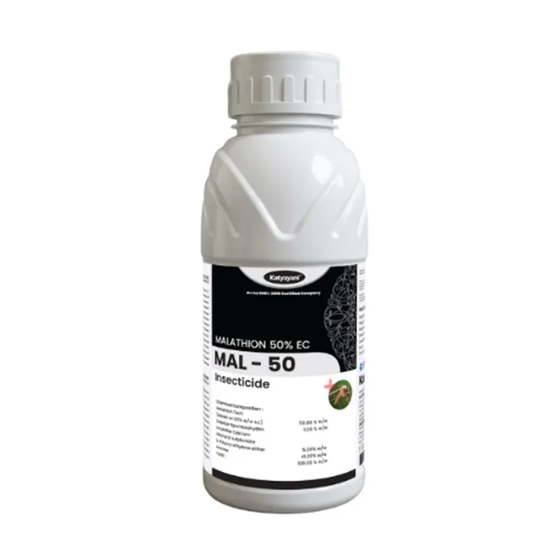 Katyayani Malathion 50 % EC – MAL50 Insecticide  for Agriculture and Horticulture(Pack-2 liters)