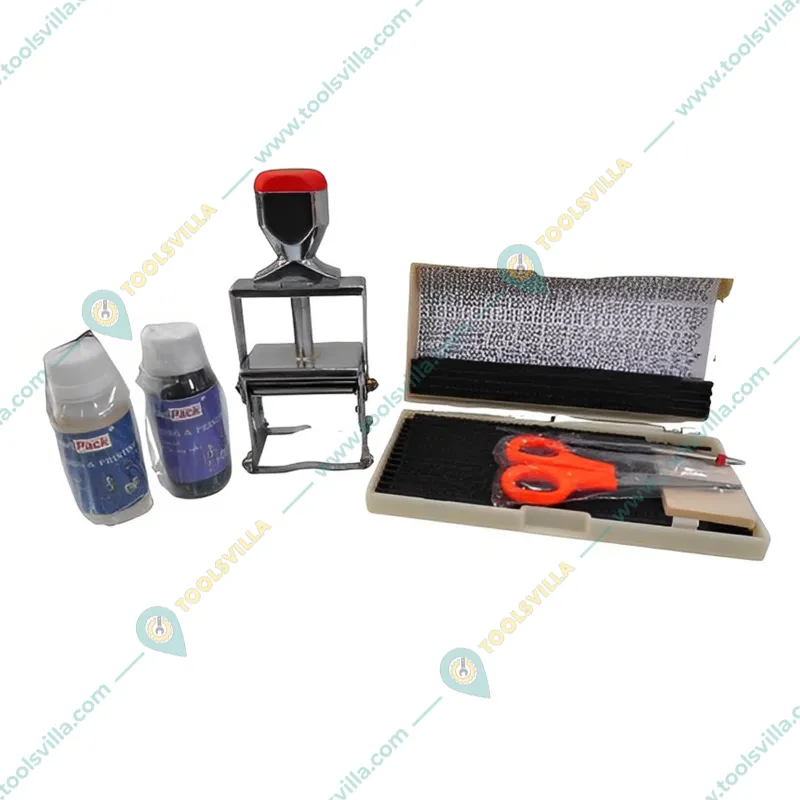 Smart Pack 2 mm Hand Batch Coding and Date Printing Machine