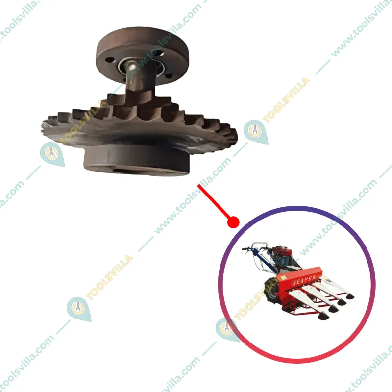 Vardhman 2nd Step Down Shaft Sprocket