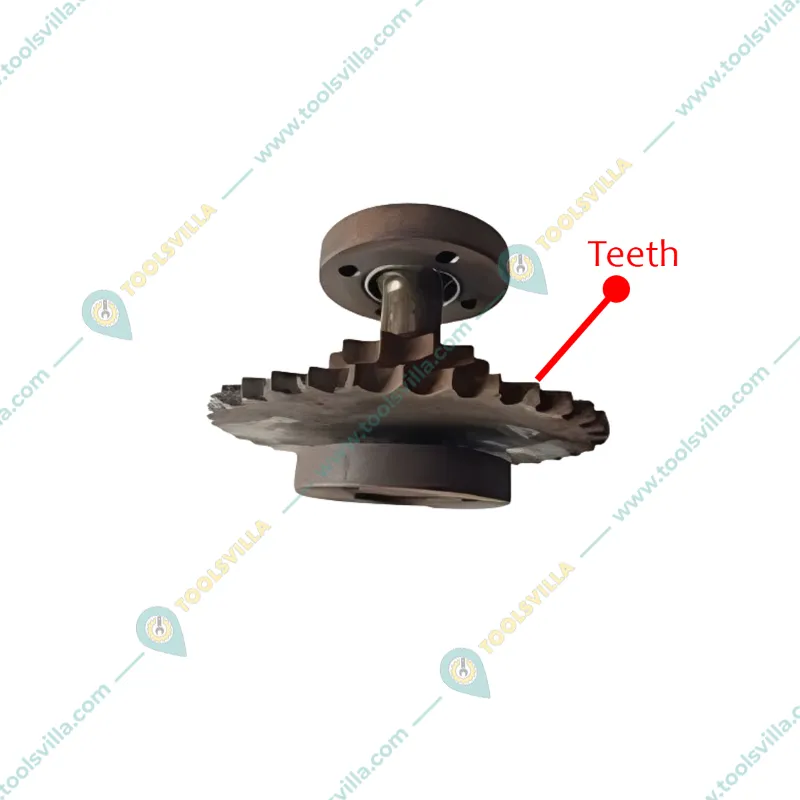 Vardhman 2nd Step Down Shaft Sprocket