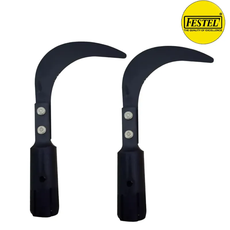 2 Pieces of Festel Coconut Plucker without Pole