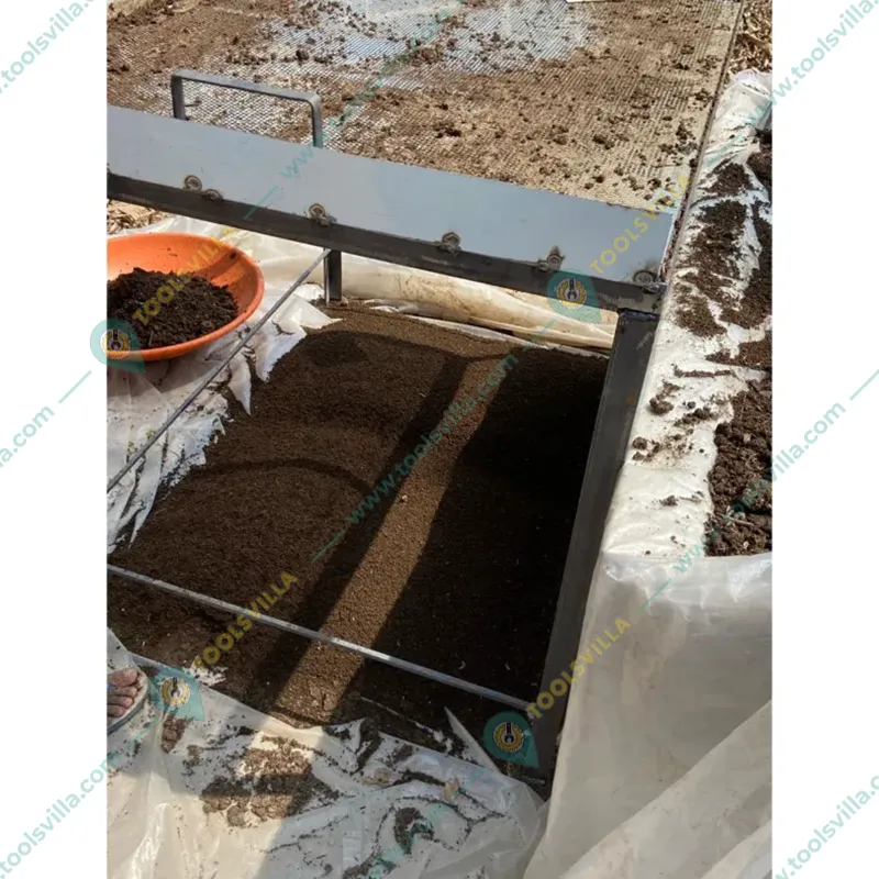 Jagdish Organics 2 Pieces of Vermicompost Weighing 5 Kg each