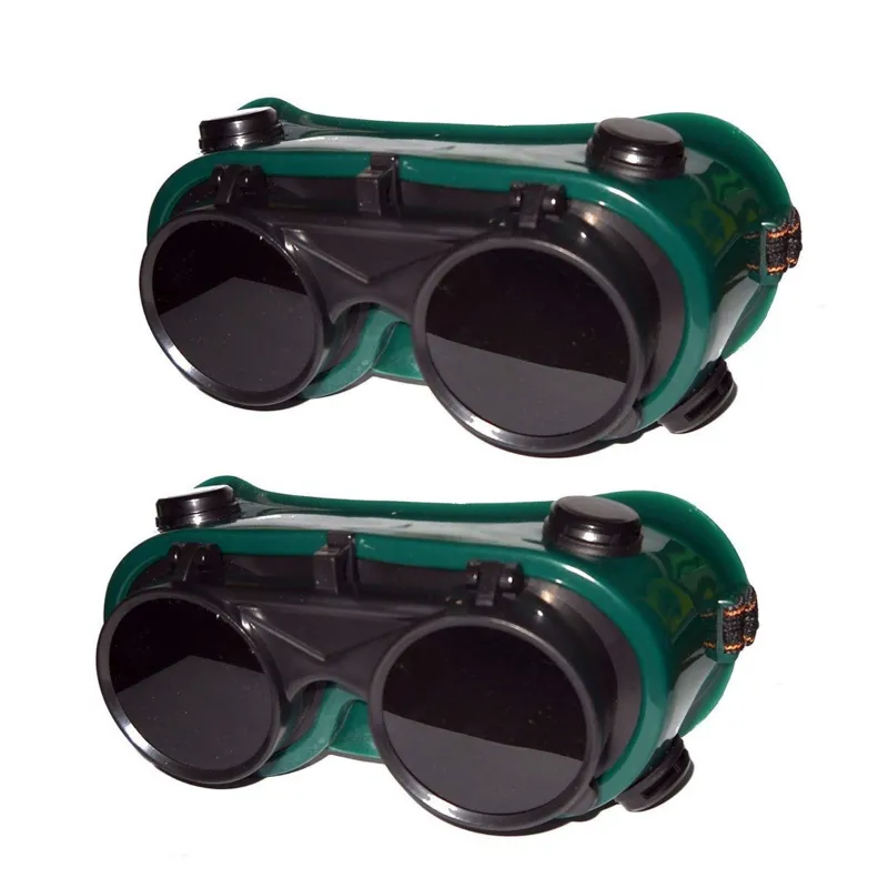 Heavy Duty Welding Safety  Goggles Pack of 2 