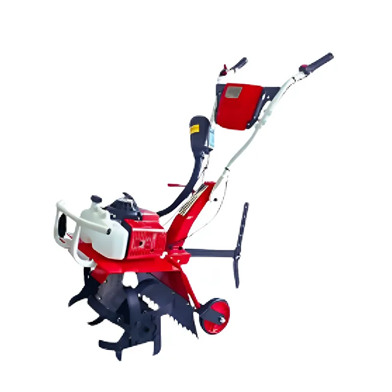 Latson LT-PW-63,  2 Stroke 63 CC Premium Mini Power Tiller For Agriculture & Gardening 