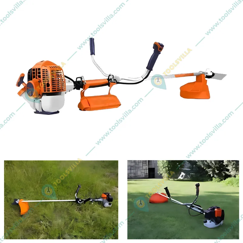 Yuri 2 Stroke Professional Brush Cutter,YPBC-G45