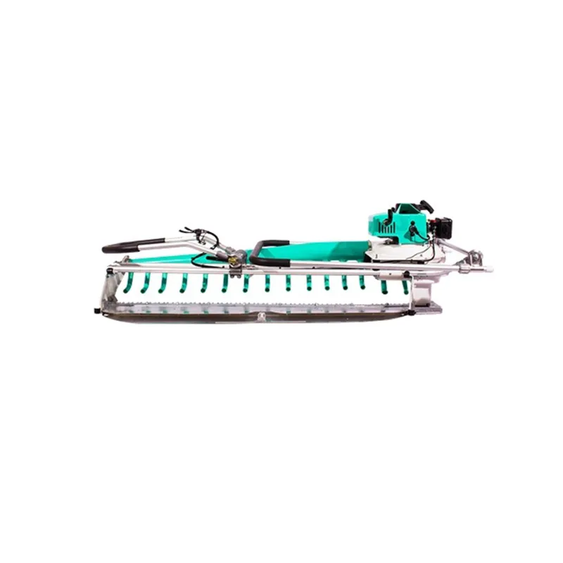Neptune 2 Stroke 41.5 cc Two Man Tea Plucker / Tea Harvester Machine with 47 Inch Cutting Width