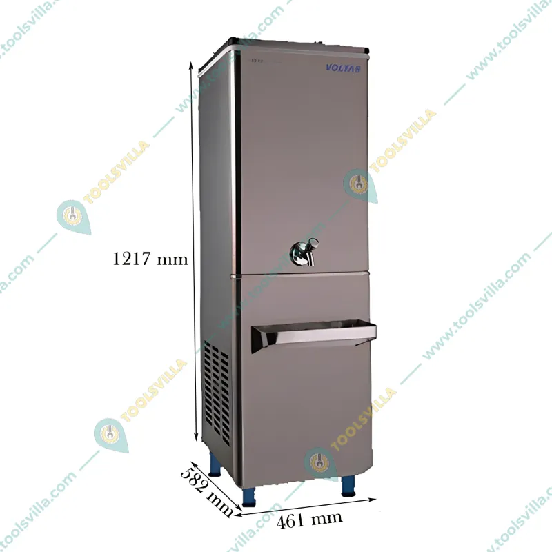 Voltas 20/40 PSS Water Cooler, 40 Liter Storage Capacity 