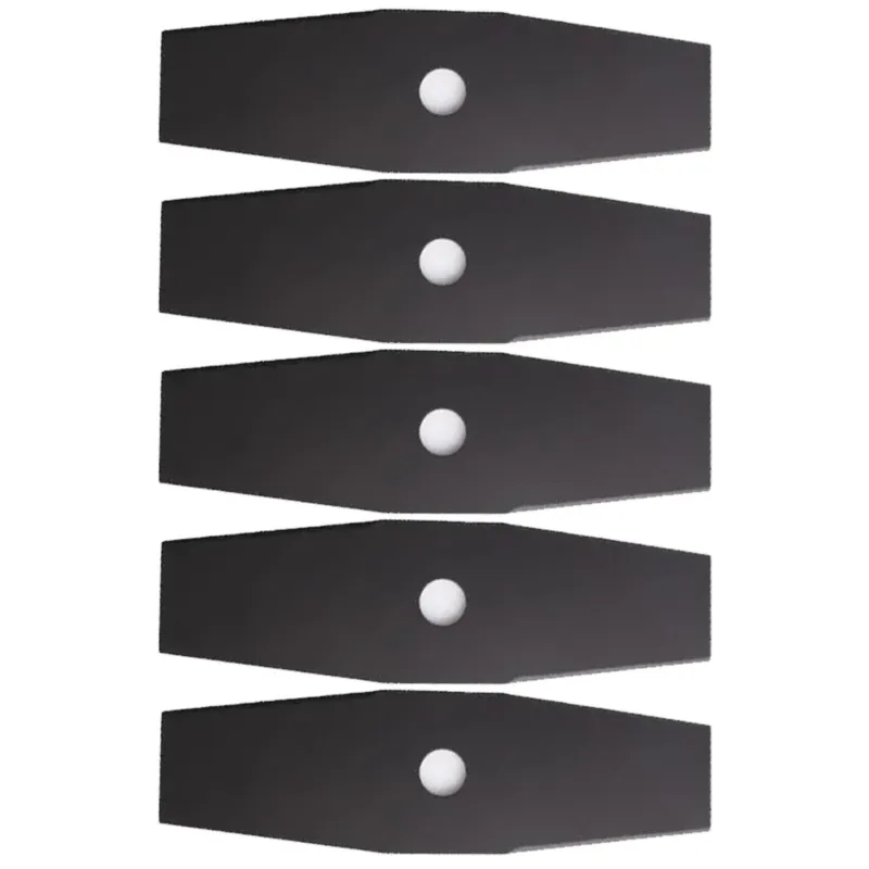 Heavy Duty 5 Pieces 12 Inch 2.5 mm Diamond Cut 2T Blade For Petrol Brush Cutter, BC-155