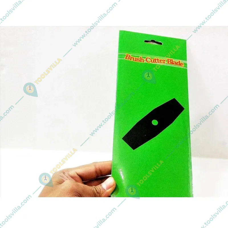 Heavy Duty 5 Pieces 12 Inch 2.5 mm Diamond Cut 2T Blade For Petrol Brush Cutter, BC-155