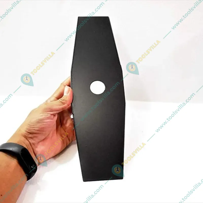 Heavy Duty 5 Pieces 12 Inch 2.5 mm Diamond Cut 2T Blade For Petrol Brush Cutter, BC-155