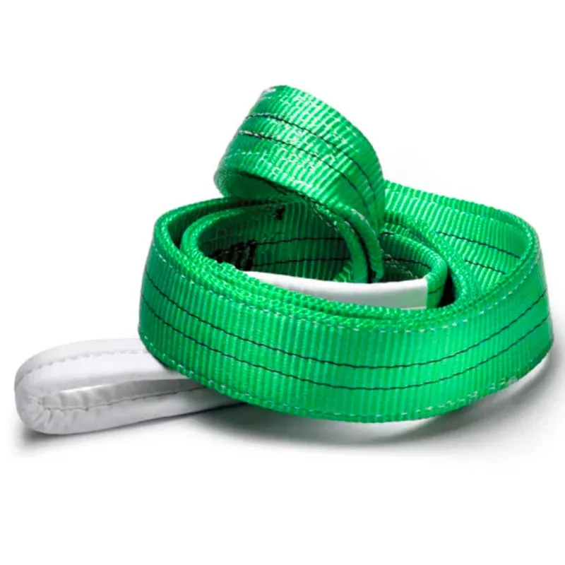 Garware 2 Ton 2 Meter Polyester Web Sling With Double Layer, 50 mm Width