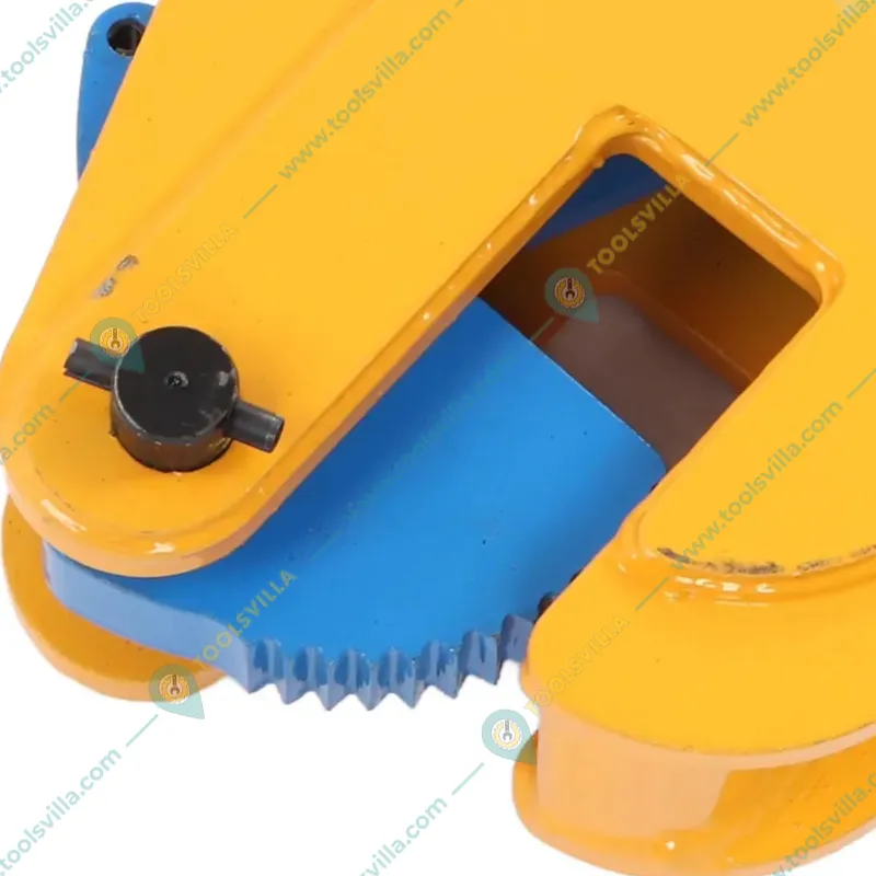 Crossbee 2 Ton Vertical Plate Lifting Clamp (CDH Type) - Pack of 2 Pcs