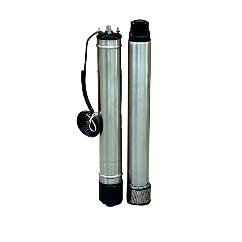 Oswal 1.25 HP 1Phase 3 inch(V3) Oil Filled Borewell Submersible Pump, 13 Stages, 1 Year Warranty (OSO-5 SF E-1PH)