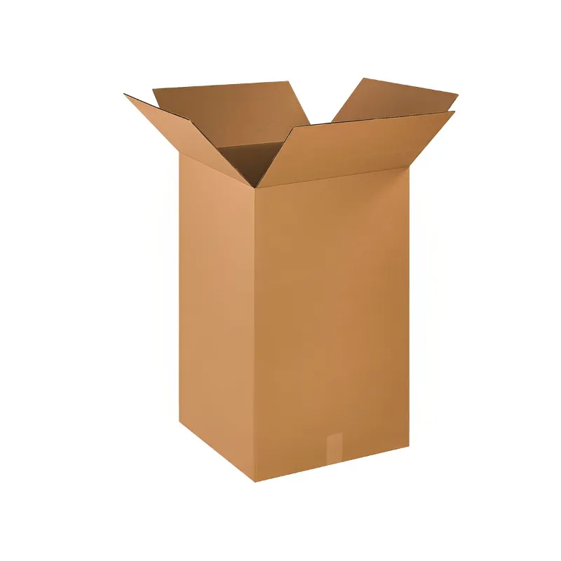 3 Ply Corrugated Shipping/Packaging 5X5X11 Inch Golden Boxes