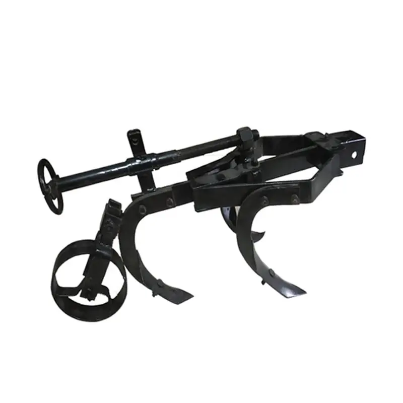 Rico Italy Prime 3 Tyne Cultivator Attachment for Power Weeder