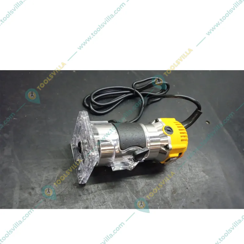 Sharp Gold 6-8mm Wood Trimmer,3000-28000 RPM Speed (SG-021)