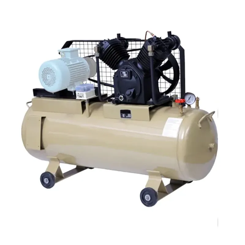 Marshal 300 L Double Stage Double Cylinder Air Compressor Without Motor