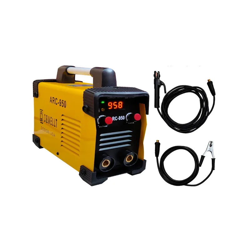 The Big Boss 300 amp Single Phase Inverter Welding Machine (ARC 950)