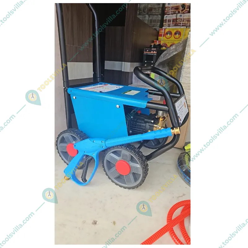 XLNT 300 Bar, 2.5 Hp High Pressure Washer With Accessories
