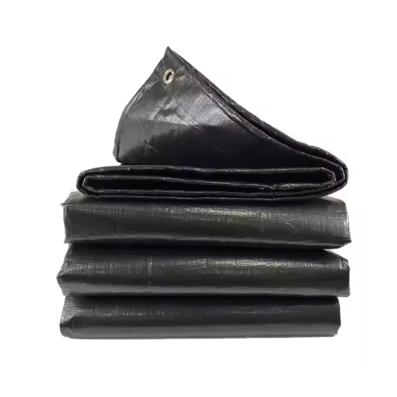 Marine 300 GSM, UV Stabilized, Waterproof, HDPE Tarpaulin Sheet(Size-40 x 40 feet)