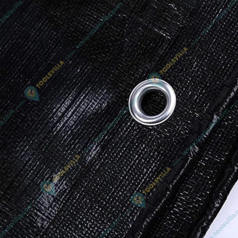 Marine 300 GSM, UV Stabilized, Waterproof, HDPE Tarpaulin Sheet(Size-40 x 40 feet)
